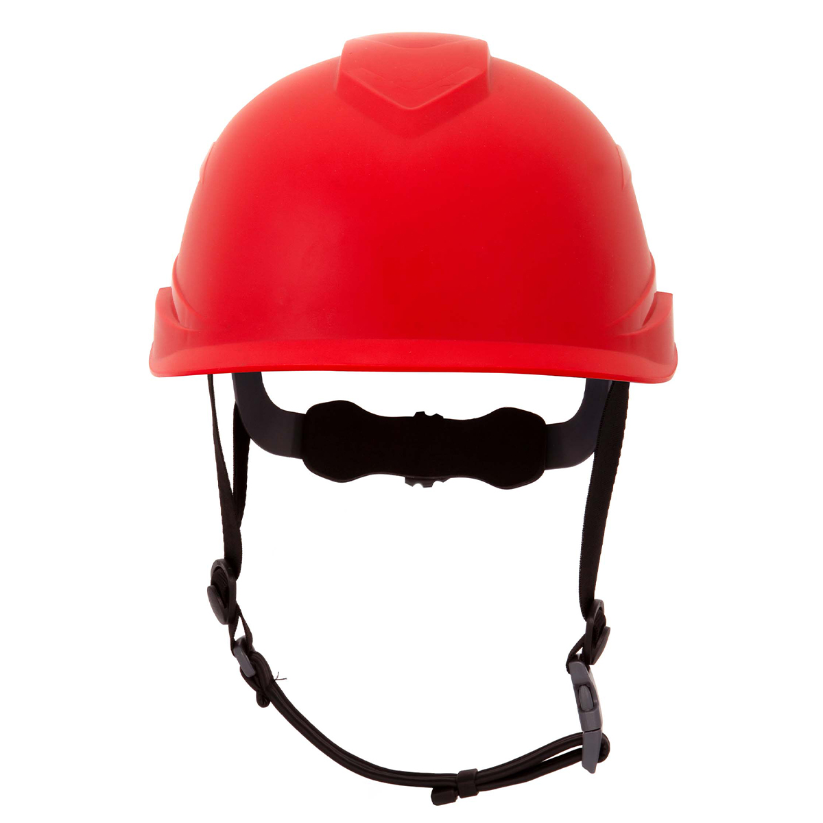 Pyramex Safety HP76120 Ridgeline XR7 Hard Hat, Red