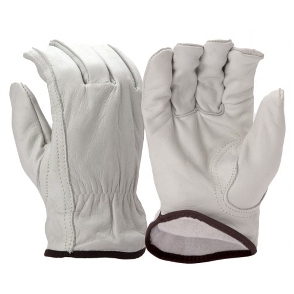 Pyramex Safety GL2006K Value Cowhide Leather Keystone