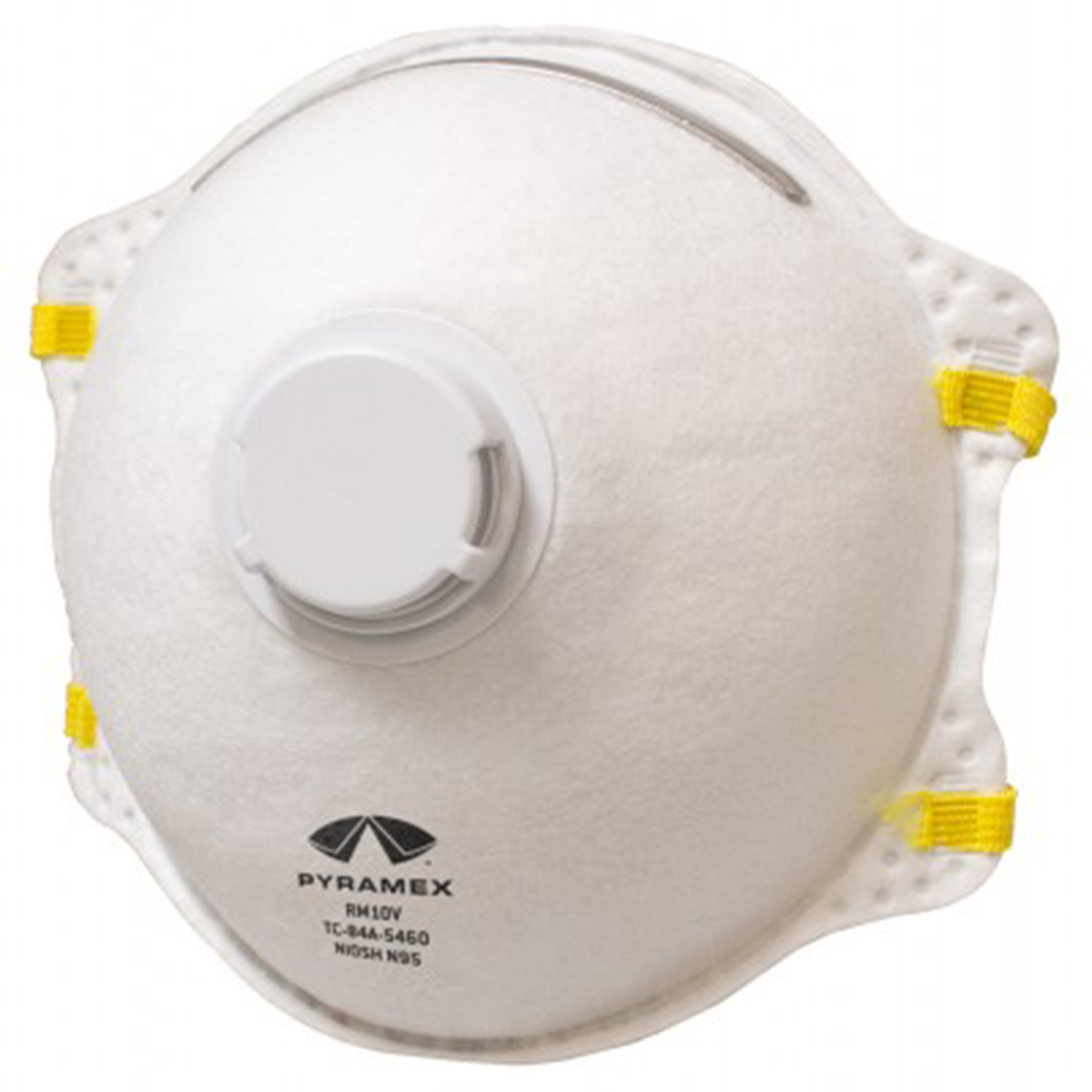 Pyramex RM10V N95 Vented Particulate Respirator
