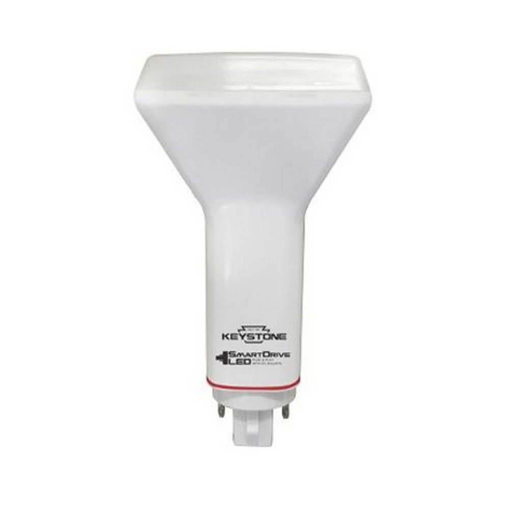 Keystone KT-LED94P-V-840-S 9W 4-Pin LED Vertical 4000K Smart Drive