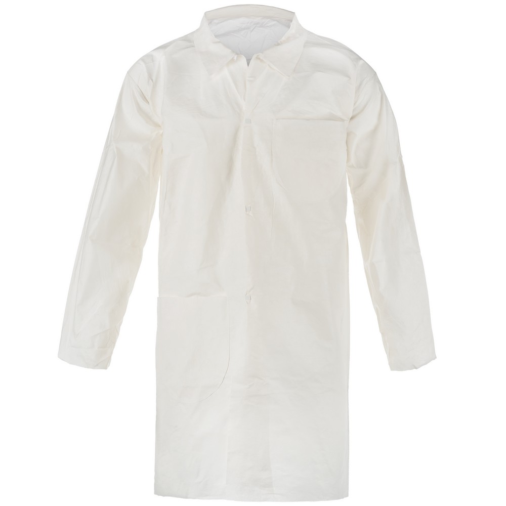 Lakeland 7101B Pyrolon Plus 2 Long Sleeve Lab Coat