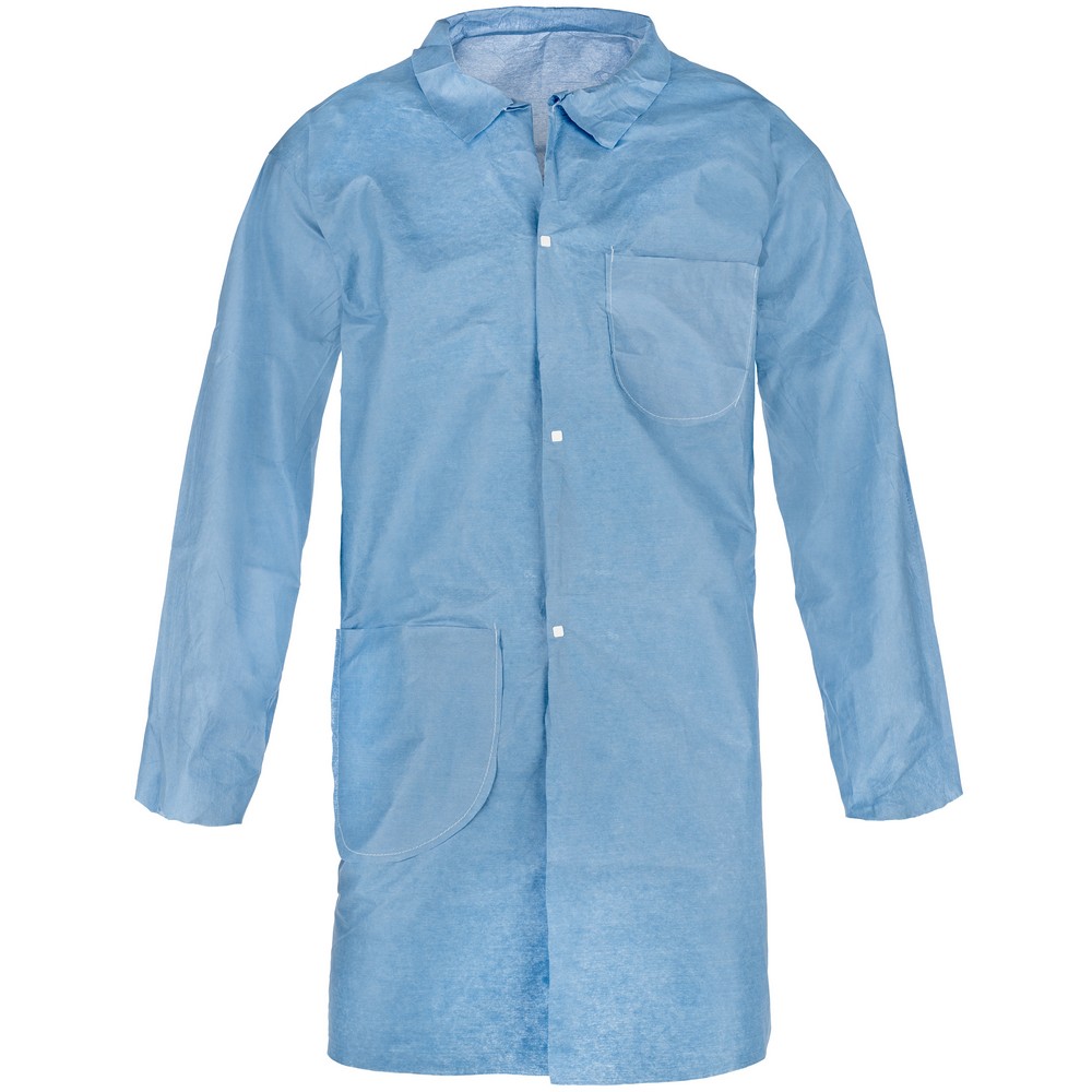 Lakeland 7101B Pyrolon Plus 2 Long Sleeve Lab Coat