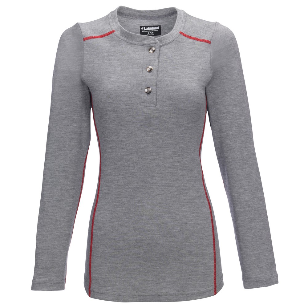 Lakeland HSWAT06 Women's High Performance FR Henley