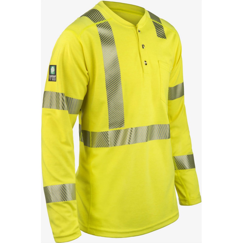 Lakeland HSAT29RT High Performance FR Henley