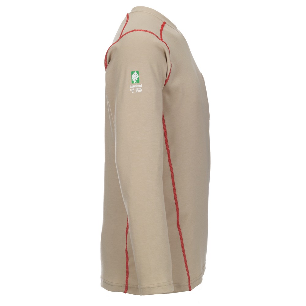 Lakeland LSCAT20 High Performance FR Knit Long Sleeve Crew