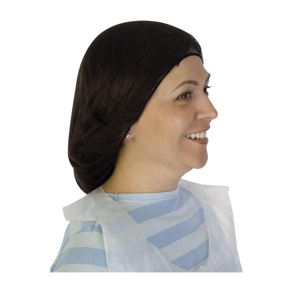 Liberty Glove A1921BK/C Nylon Hairnets