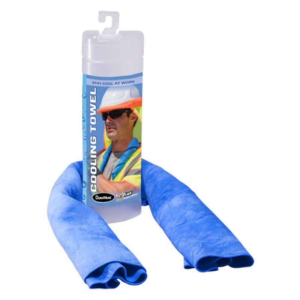 Liberty Glove 1930B Cooling Towel Blue Pva