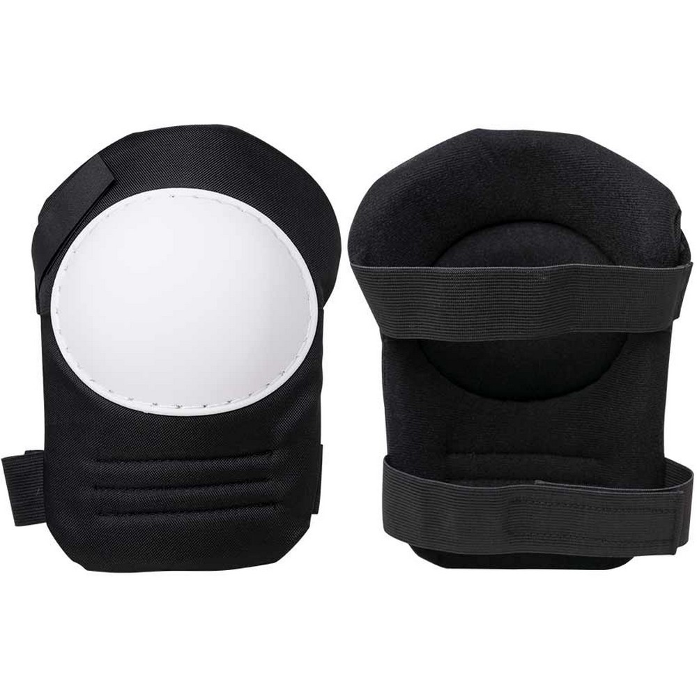 Liberty Safety 1921 Durawear Heavy Duty Hard Plastic Cap Knee Pads