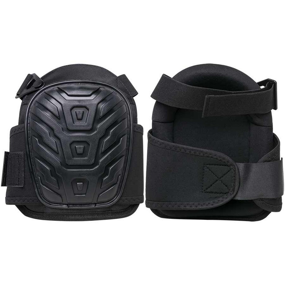 Liberty Safety 1923 Durawear Heavy Duty Turtleback Shell Knee Pads