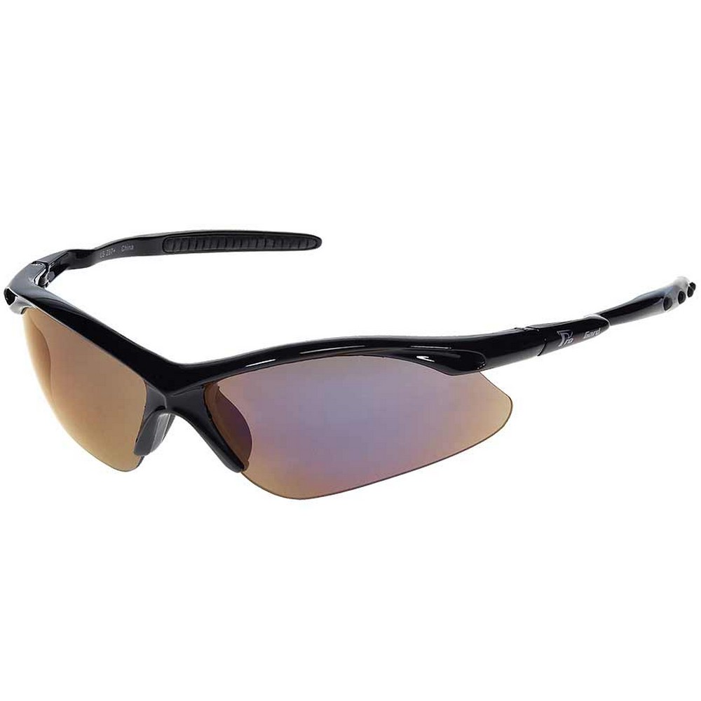 Liberty Glove 1768BM Inox Semi Rimless Safety Glasses Surfer