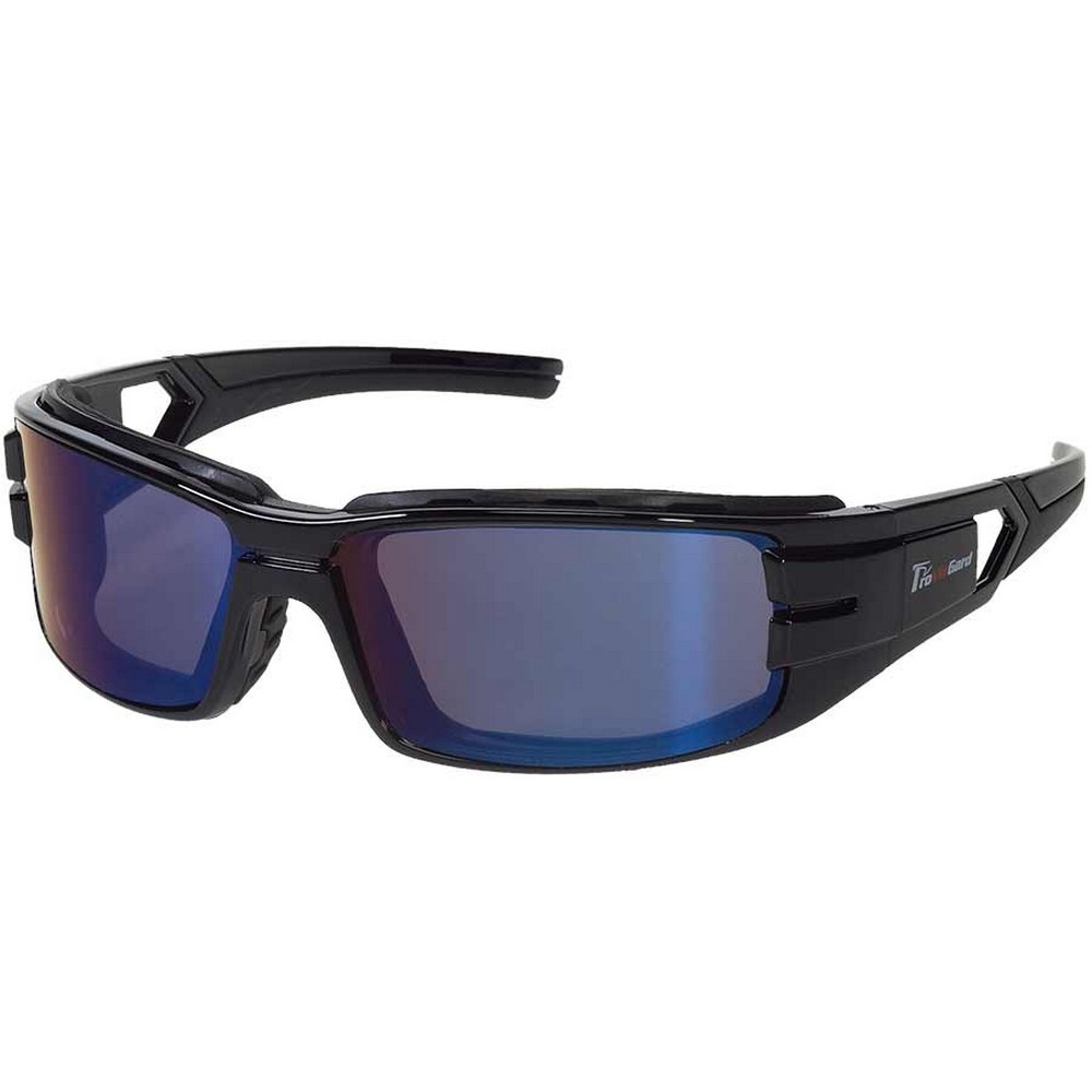 Liberty Glove 1772BM Inox Foam-Lined Safety Glasses Trooper