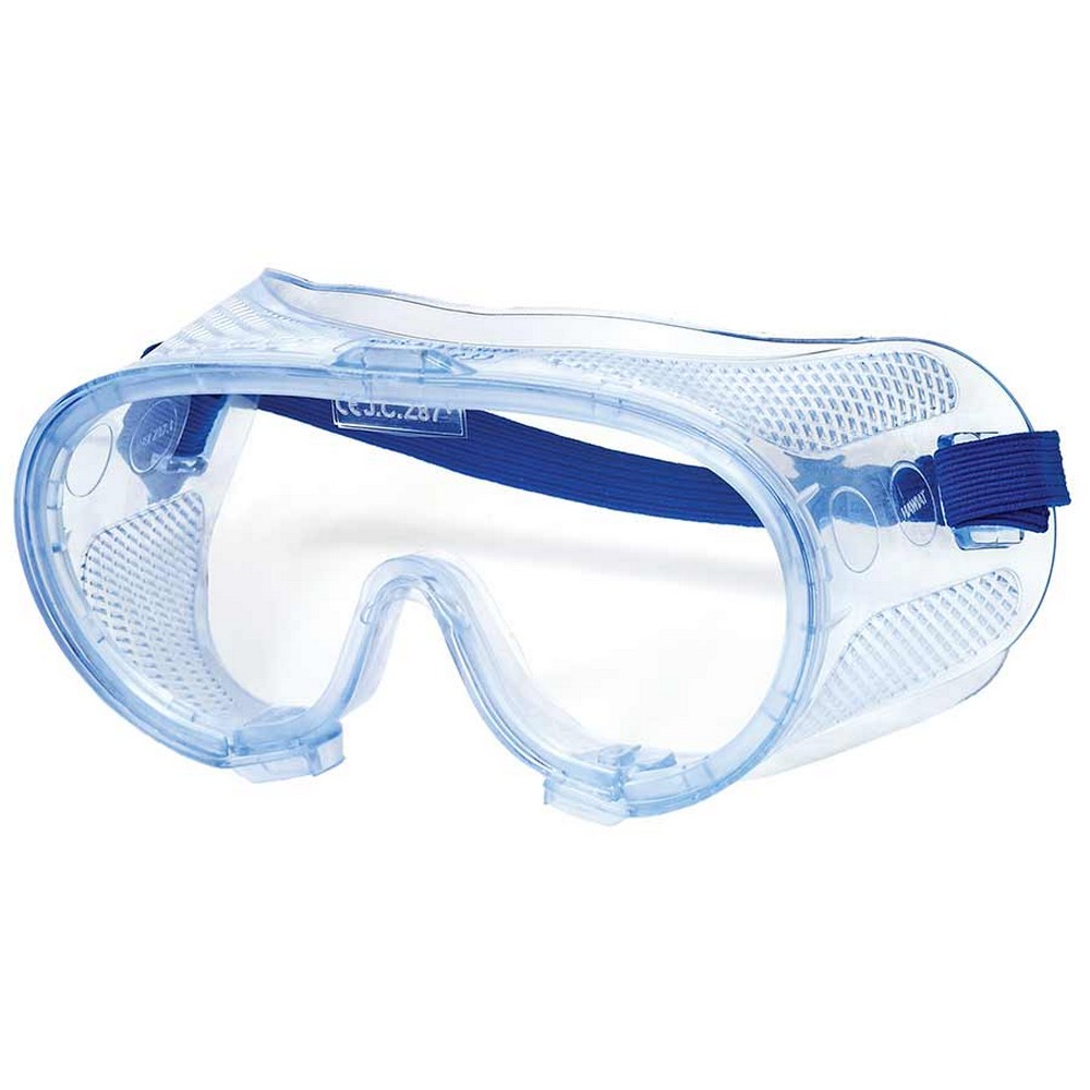 Liberty Safety 1780C Inox Encased Safety Goggles Master