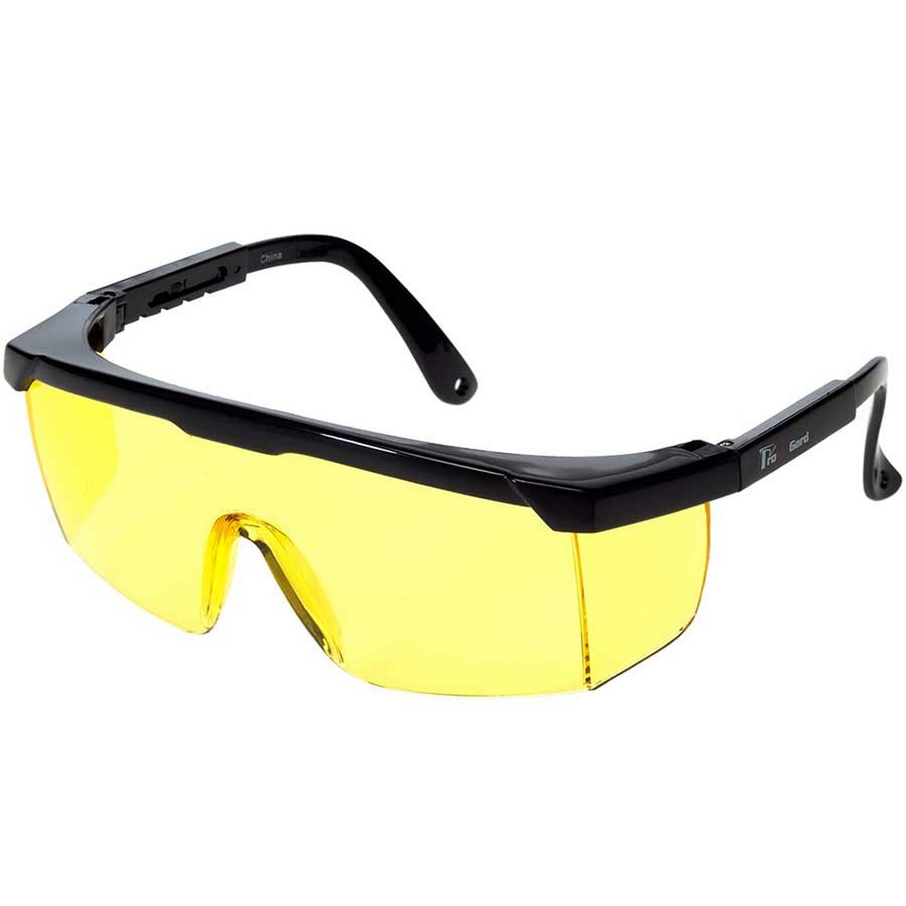 Liberty Glove 1710A Inox Over-The-Glass Safety Glasses Guardian