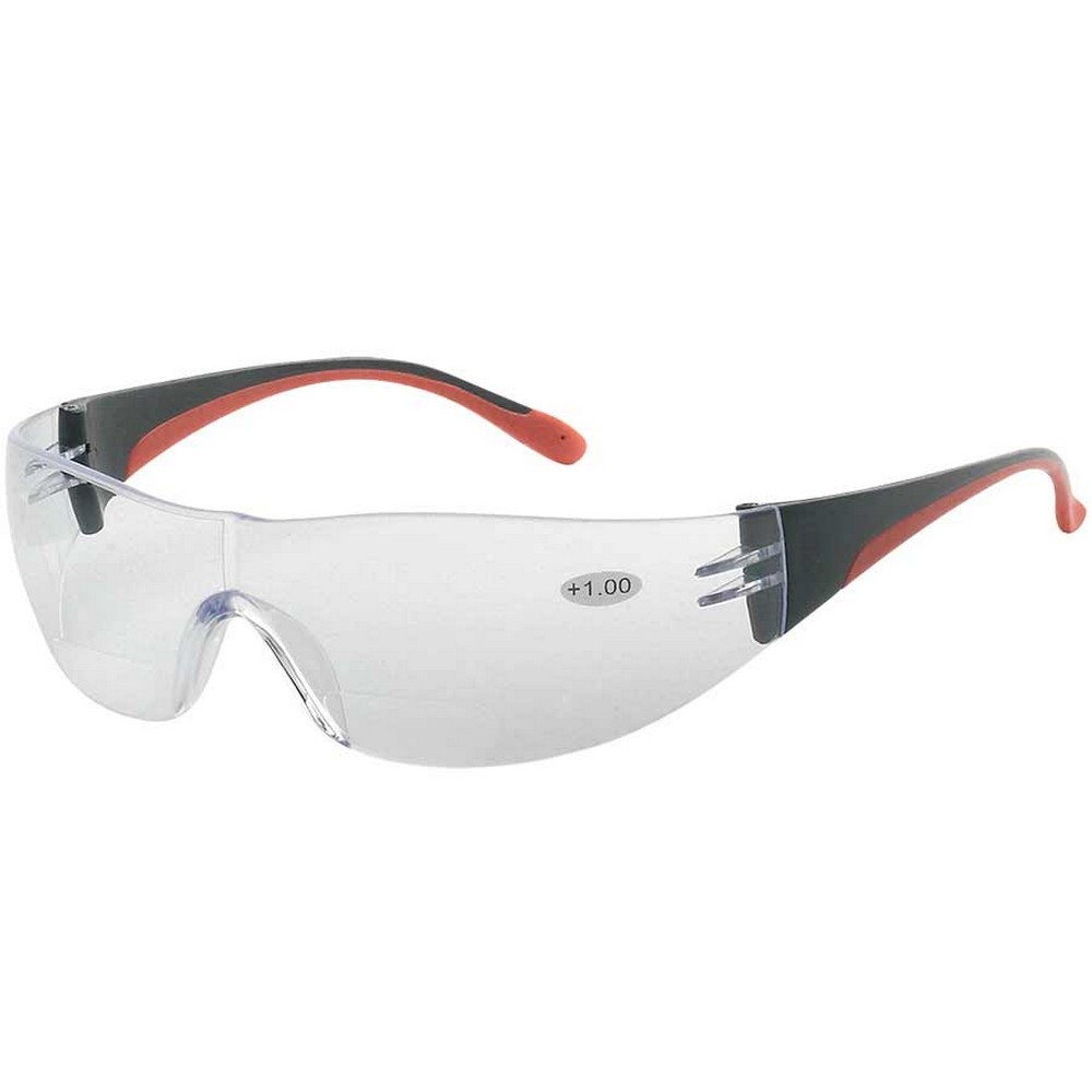 Liberty Safety 1765C10 Inox Reading Safety Glasses F Reader