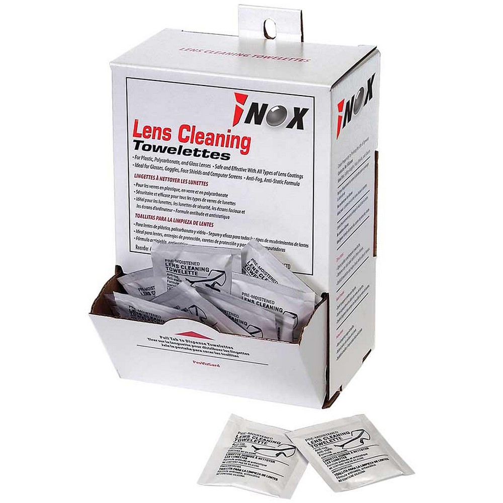 Liberty Glove 17CTD Inox Lens Cleaner