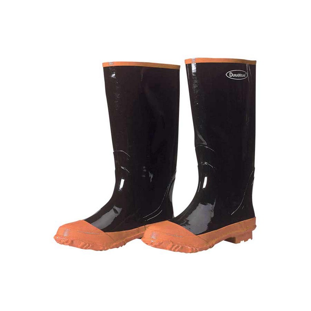 Liberty Glove 150105 Durawear Steel Toe Rubber Boots