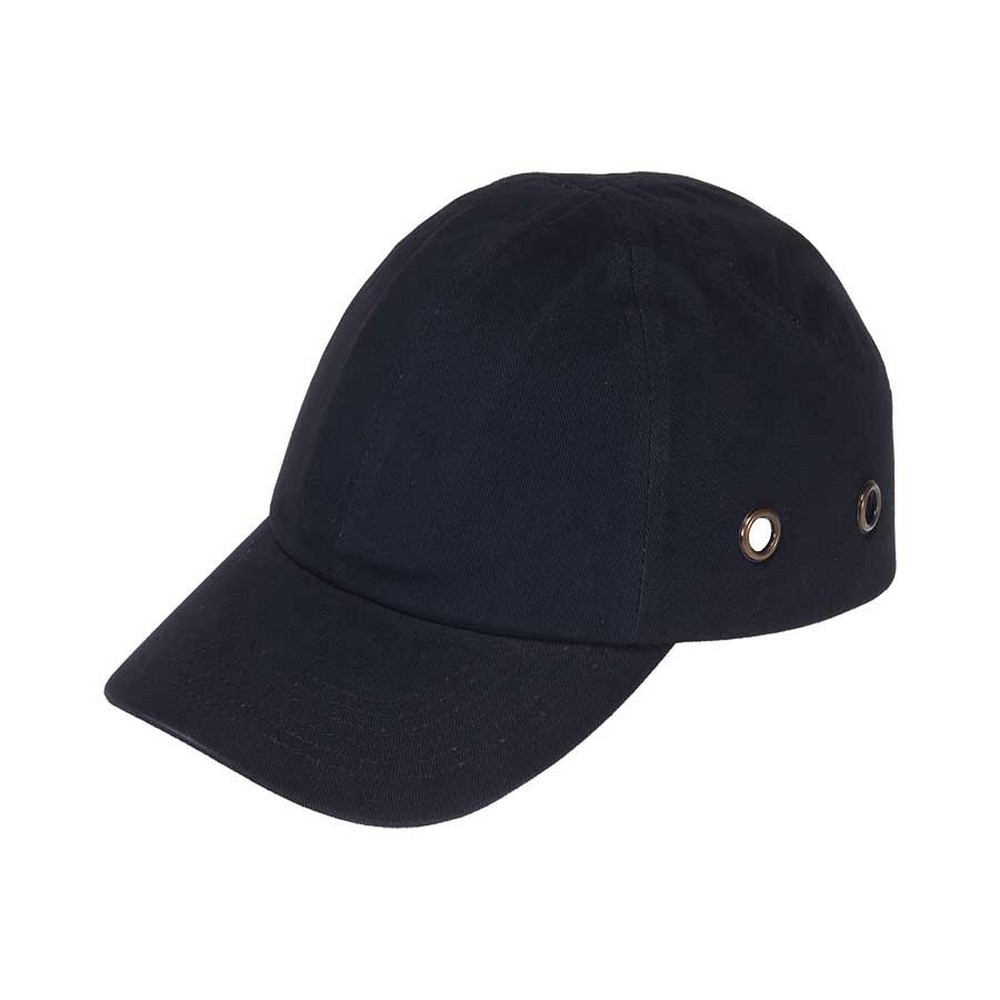Liberty Safety 1410BK Durashell Non-Ansi Baseball Bump Cap
