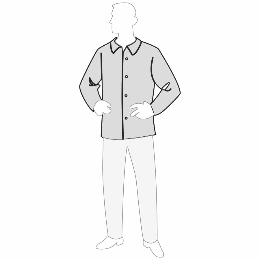 Liberty Glove 18303 APA Shirt Permagard