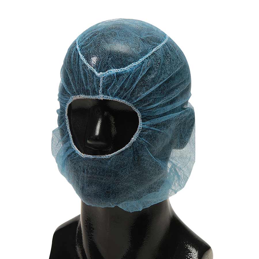 Liberty Glove 15386B APA Polypropylene Hood Polygard