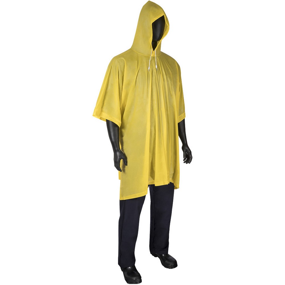 Liberty Safety 1026 Durawear Poncho