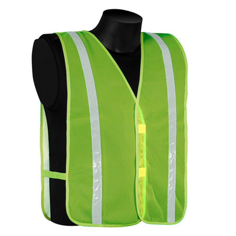 Liberty Glove N16210 Hivizgard Plain Mesh Vest