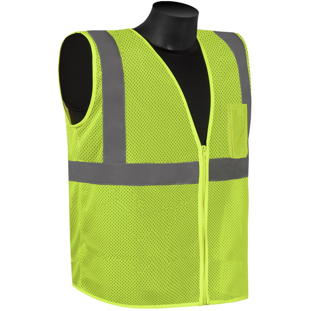 Liberty Safety C16002G Hivizgard Mesh Vest