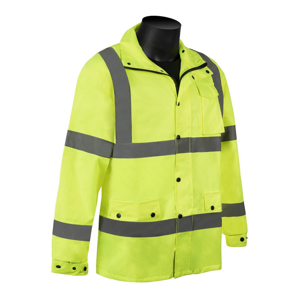 Liberty Safety C16720G/S Hivizgard Windbreaker Jacket