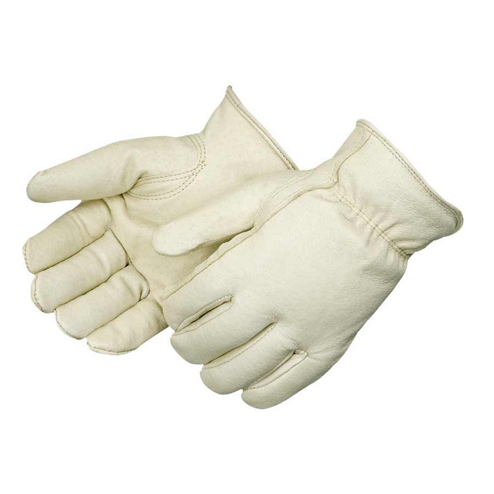 Liberty Glove 7507S 3M Thinsulate Lined Leather Driver Glove With Rolled Cuff