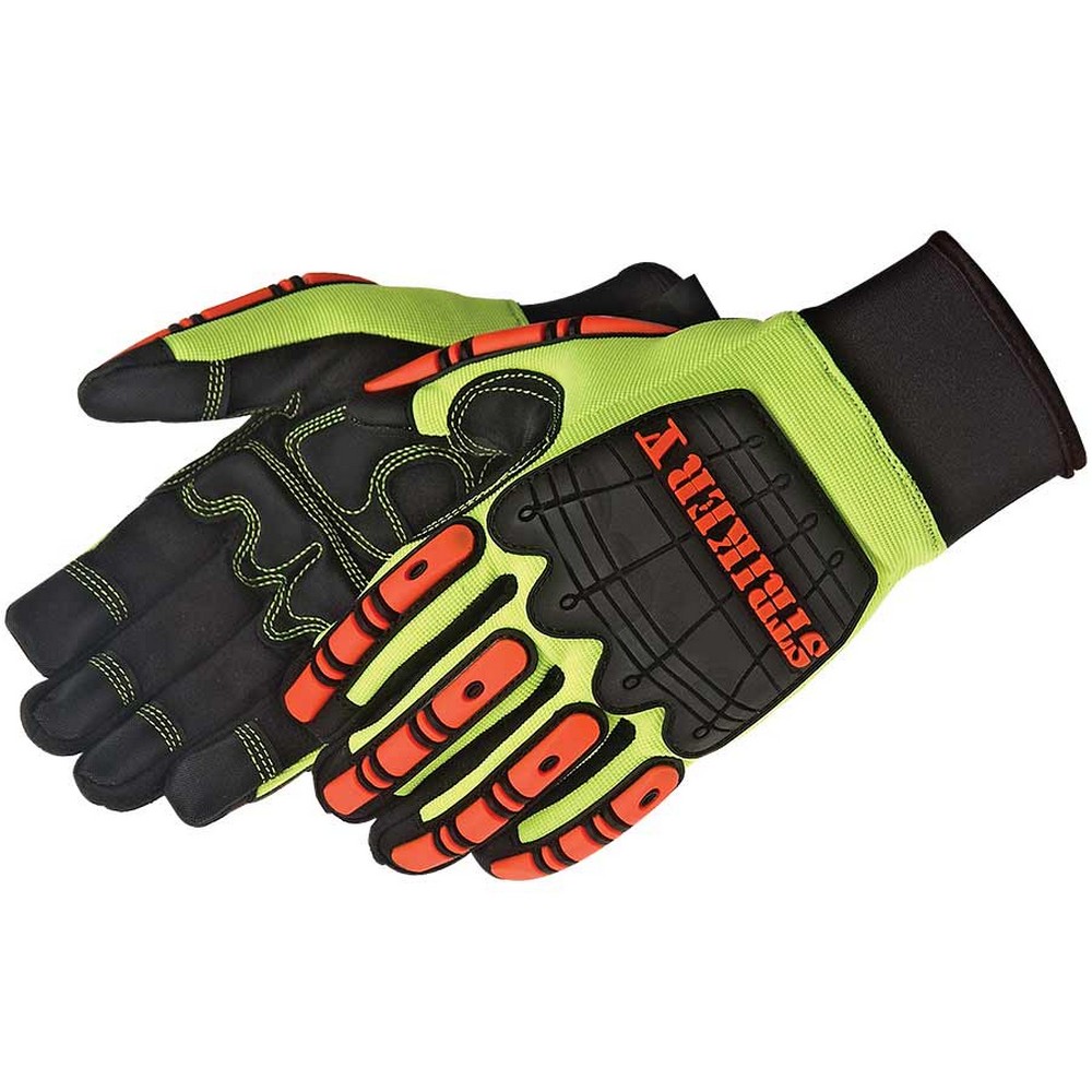 Liberty Safety 0920S Daybreaker Synthetic Leather Glove