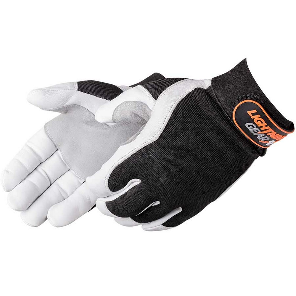 Liberty Safety 0818S Goatskin Mechanic Gloves