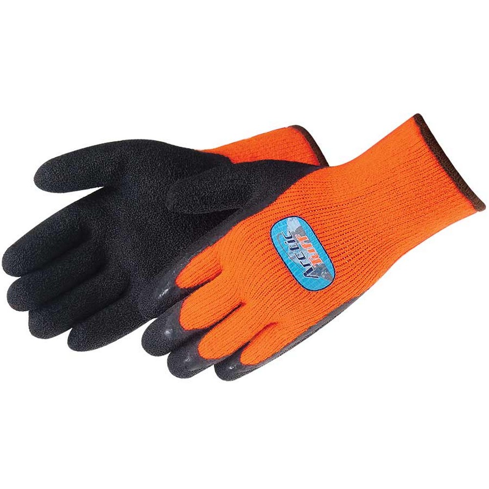 Liberty Safety 4789HO/S Frogrip Black Latex Coated Gloves