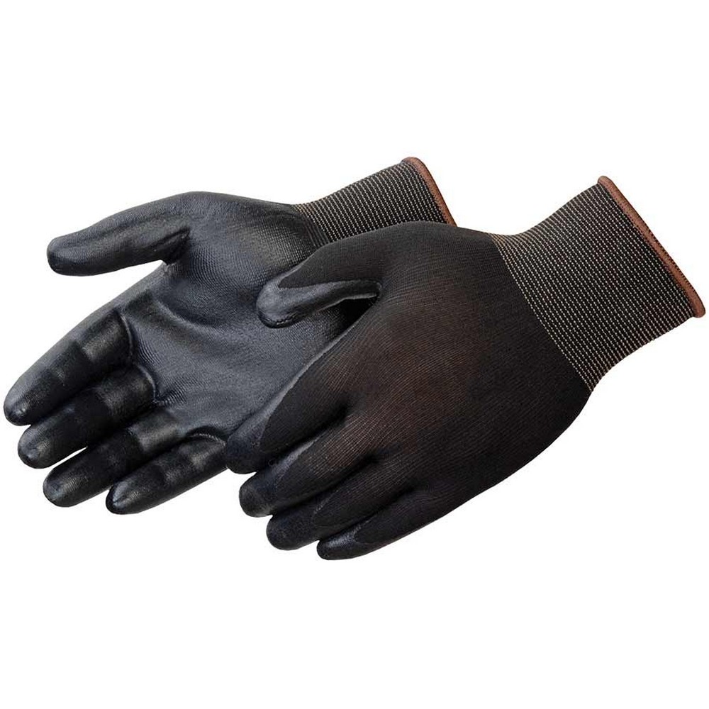 Liberty Glove F4631BK/XS Frogrip Black Nitrile Coated Gloves