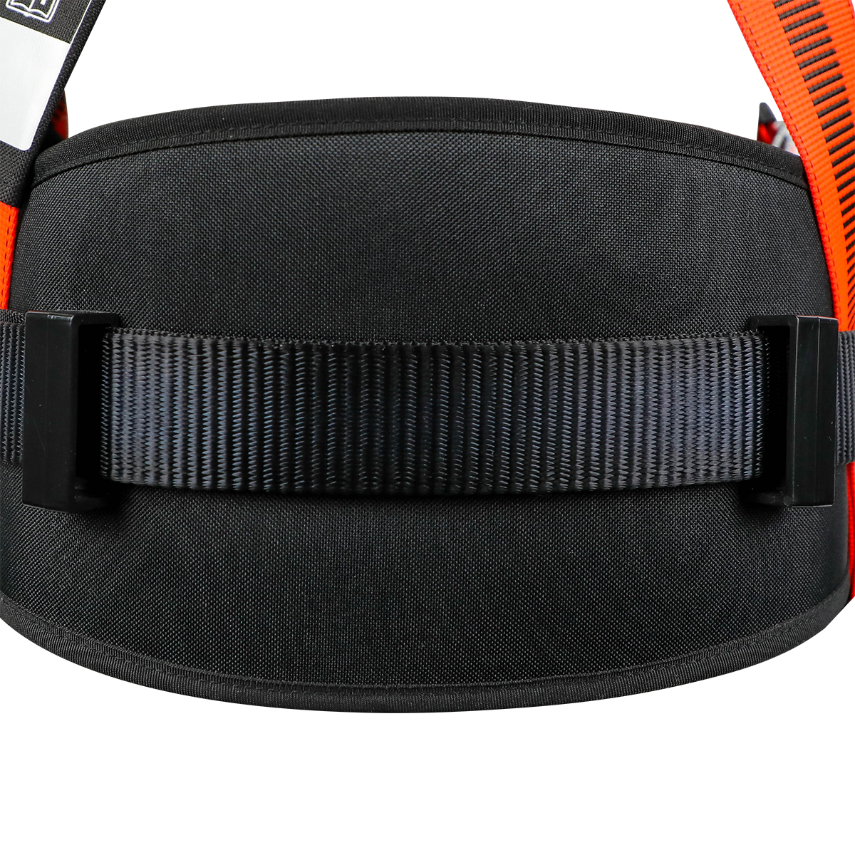 Safewaze FS99160-E-QC V-Line Construction Harness- 3D, QC Chest/Legs