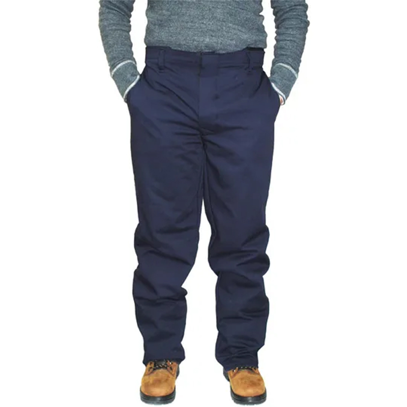 Chicago Protective Apparel Arc Flash Kit AG43-JP 43 Calorie with Jacket and Pants, HRC 4