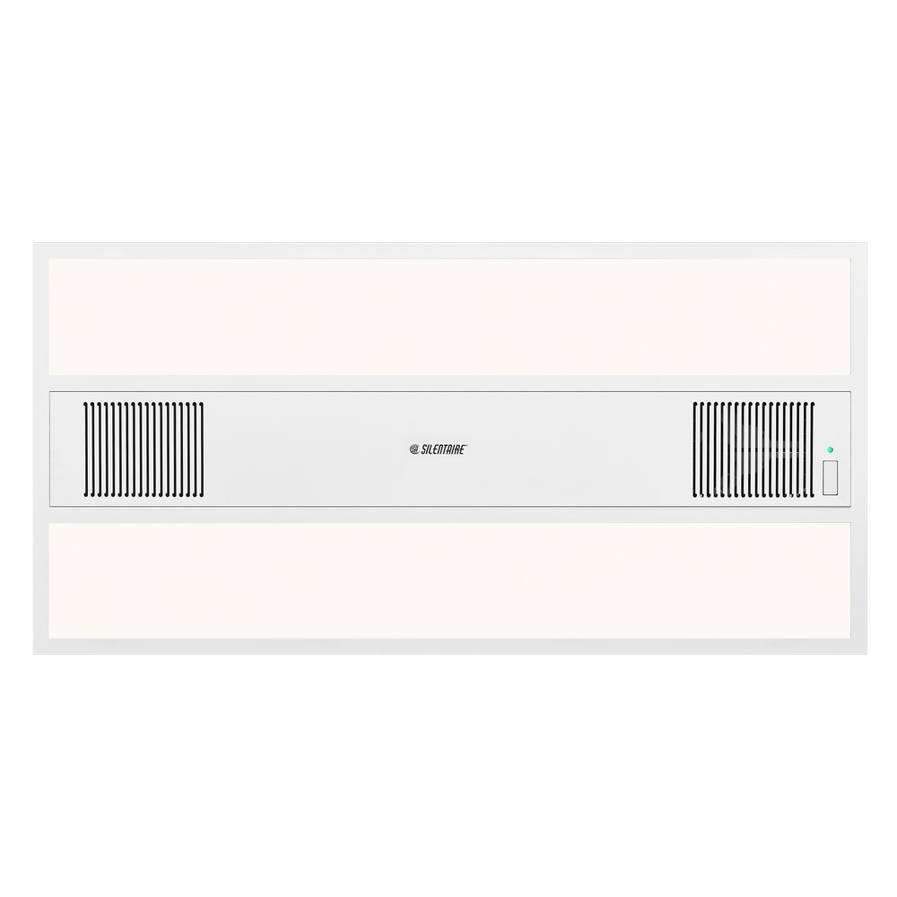 ETI SAFP-24-LB4-8-CP4-MV-LVD 559041110 SilentAire Plasma Air Disinfection 2’x4′ Flat Panel 6250 Lumens