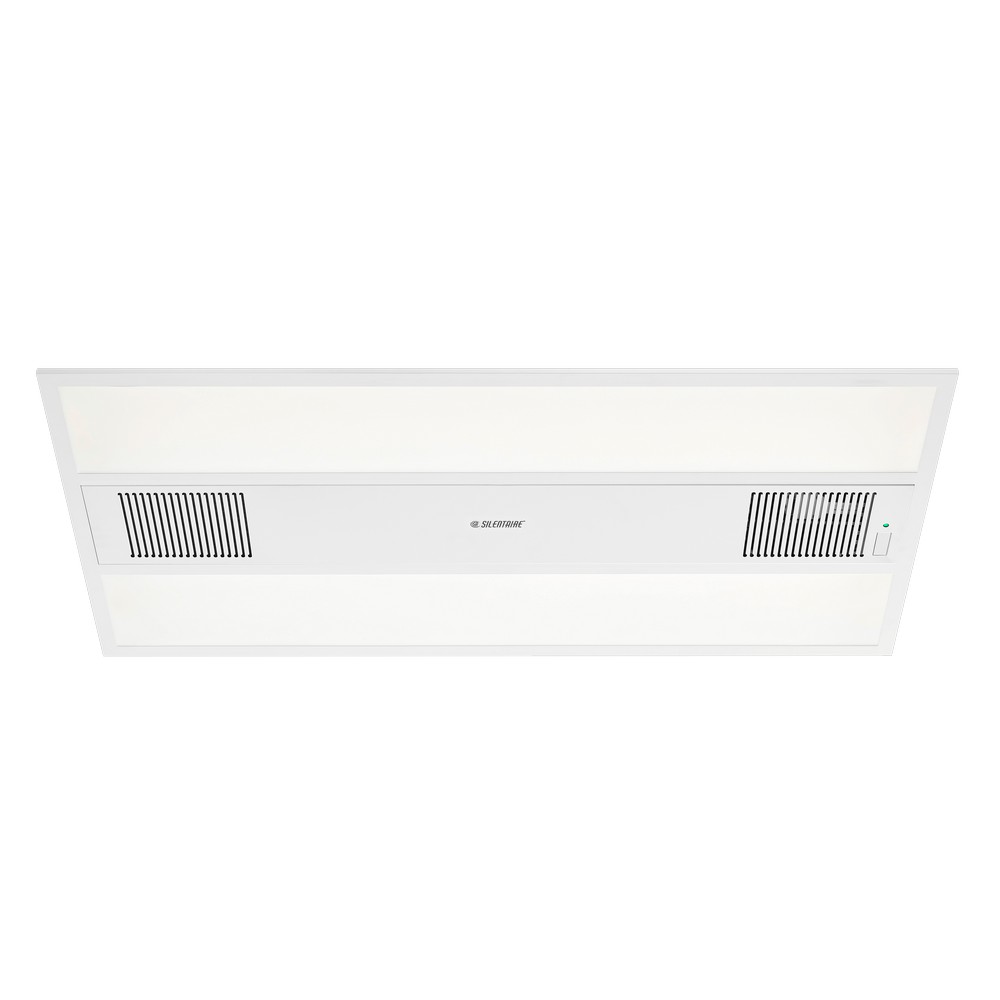ETI SAFP-24-LB4-8-CP4-MV-LVD 559041110 SilentAire Plasma Air Disinfection 2’x4′ Flat Panel 6250 Lumens