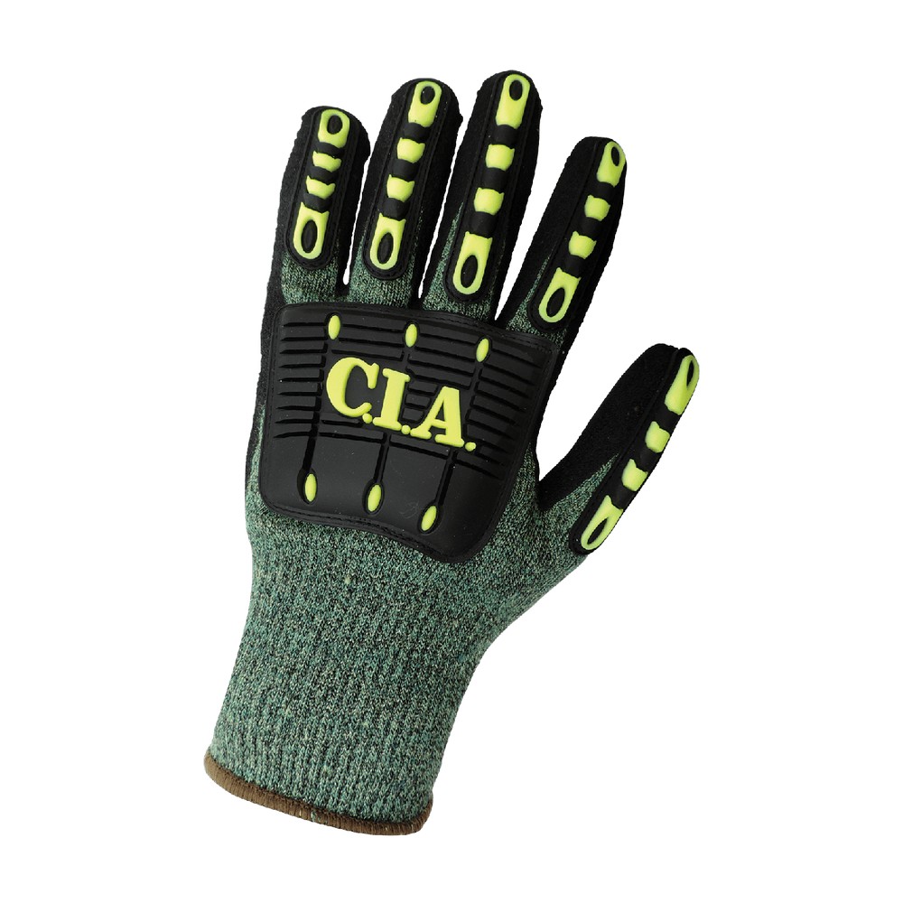 Global Glove CIA677-S Vise Gripster C.I.A. Performance Cut/Impact Resistant Gloves