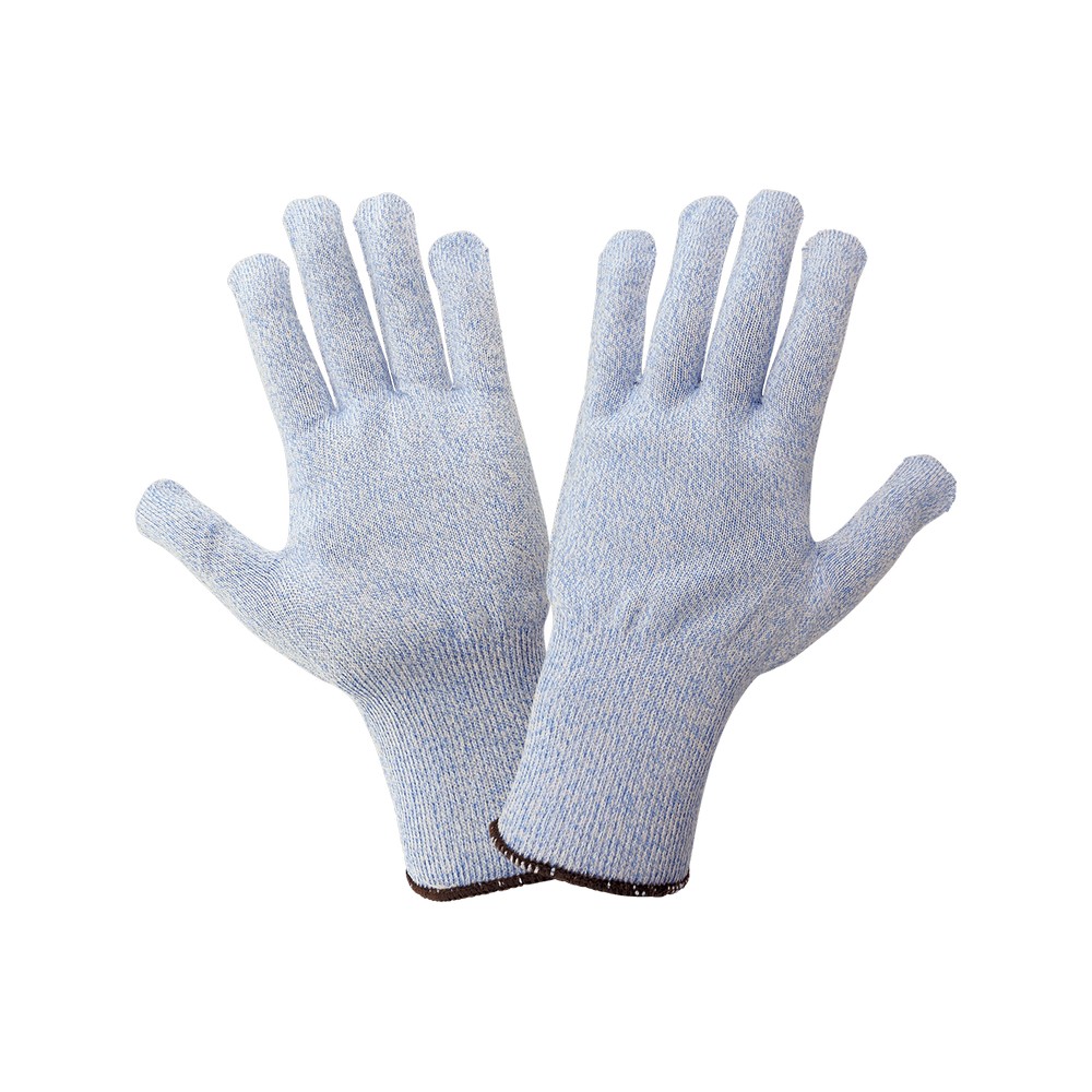 Global Glove CR344-XXS Samurai Glove Cut, Abrasion, and Puncture Resistant, Antimicrobial-Treated Uncoated Gloves