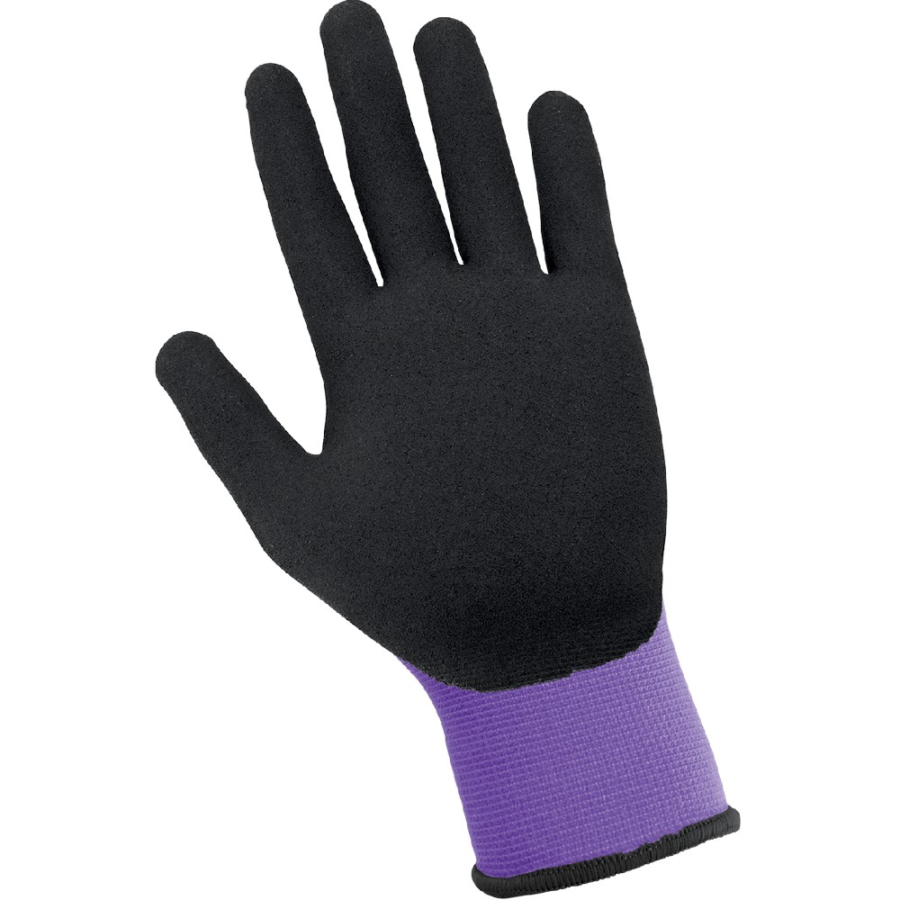 Global Glove 578XFT-XS Tsunami Grip XFT Variety Pack of Xtreme Foam Technology Coated Nylon Gloves