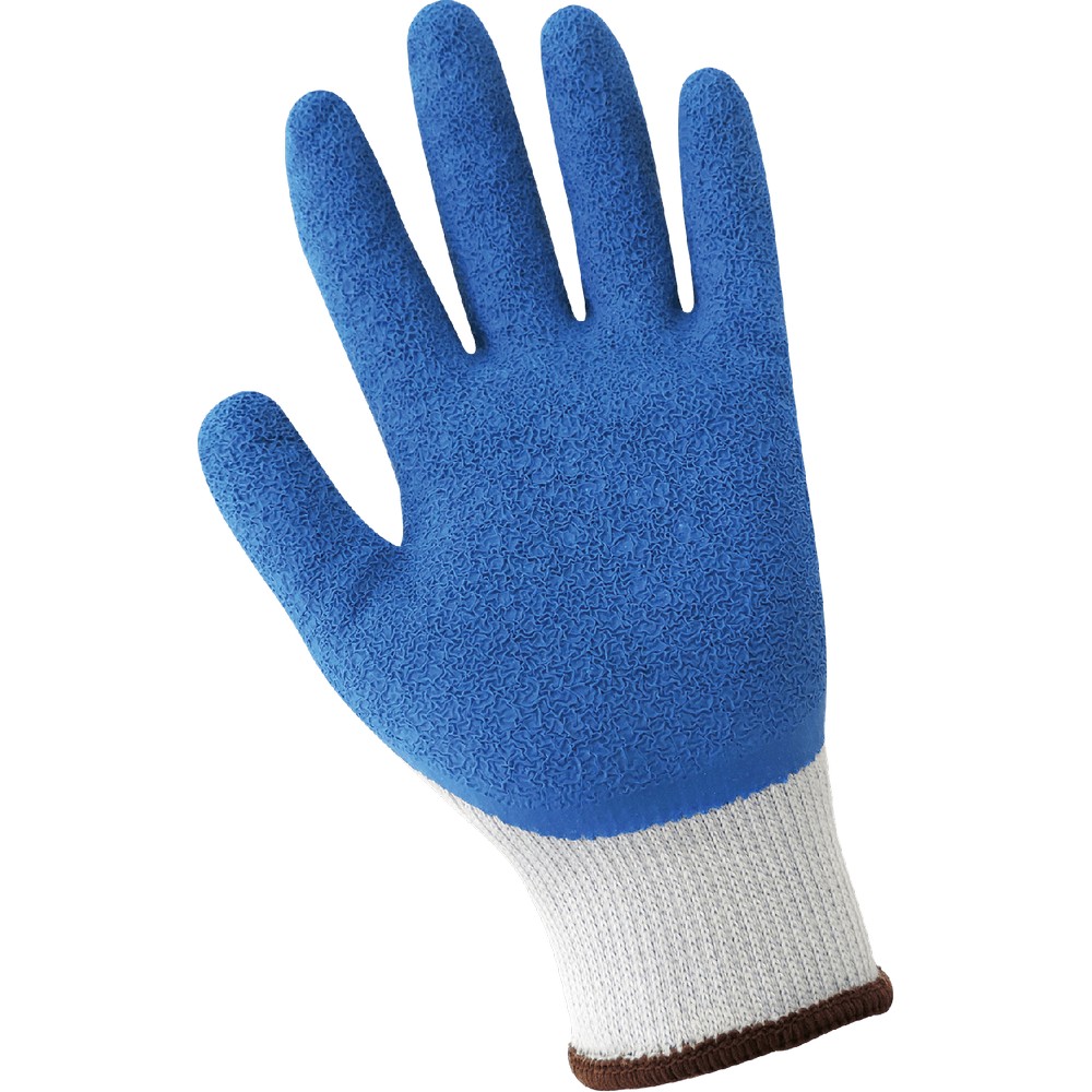 Global Glove 300-VP-S Gripster Vend-Pack Rubber Coated Gloves with Cut, Abrasion, and Puncture Resistance