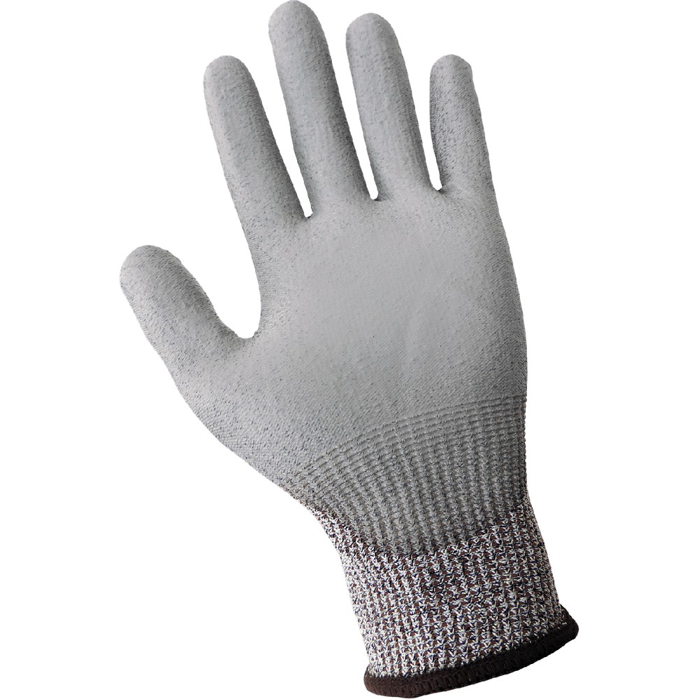 Global Glove PUG-111-VP-XS PUG Polyurethane Coated Vend-Packed Gloves with Cut, Abrasion, and Puncture Resistance