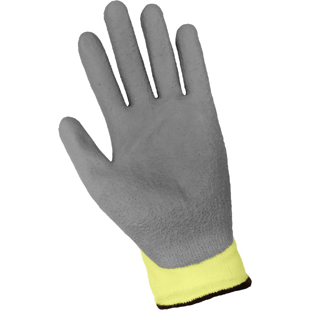 Global Glove PUG-88-VP-S Samurai Glove Vend-Pack Polyurethane-Coated Cut, Abrasion, and Puncture Resistant Gloves