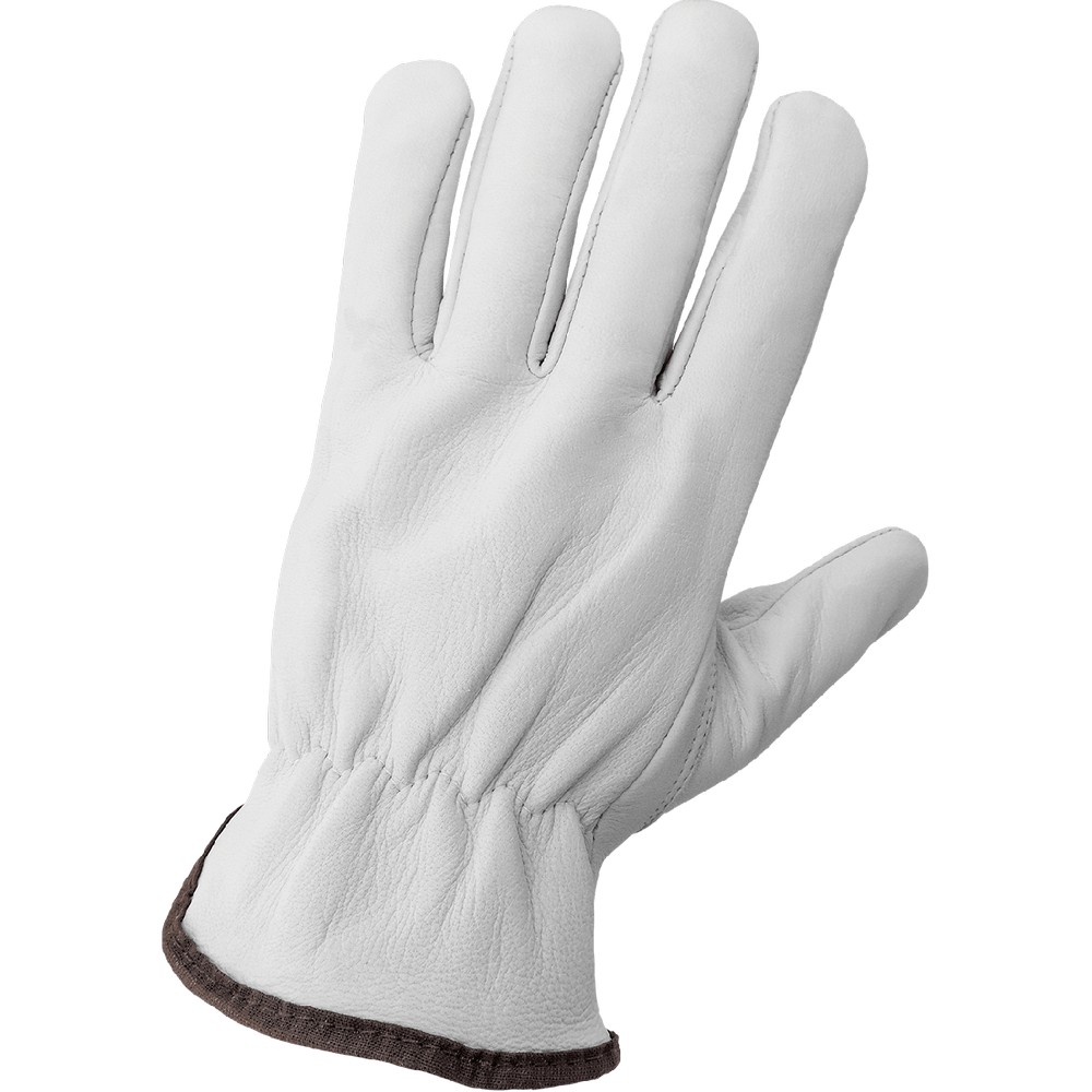 Global Glove 3200GE-S Economy-Grade Goatskin Leather Drivers Gloves