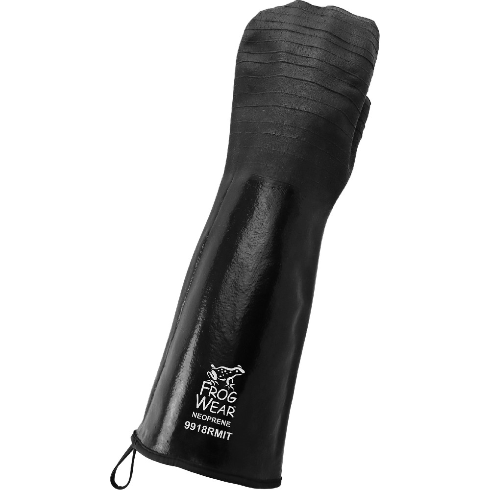 Global Glove 9918RMIT FrogWear Premium 18-Inch Insulated Neoprene Heat Resistant Mittens