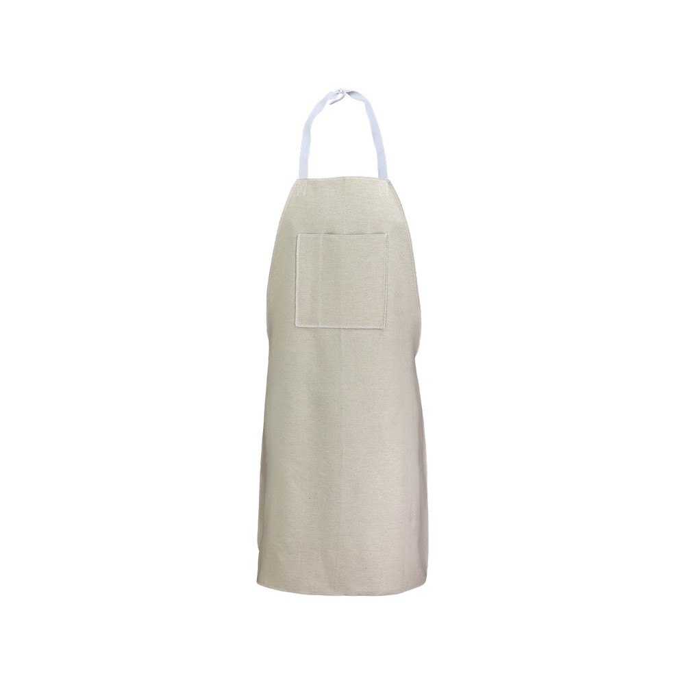 Global Glove A10TN Bib Style Cotton/Polyester Apron