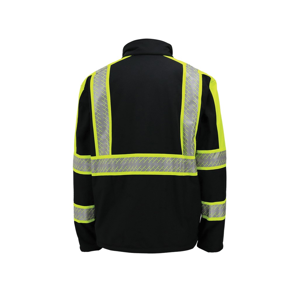 Global Glove EV-SJ1-S FrogWear HV