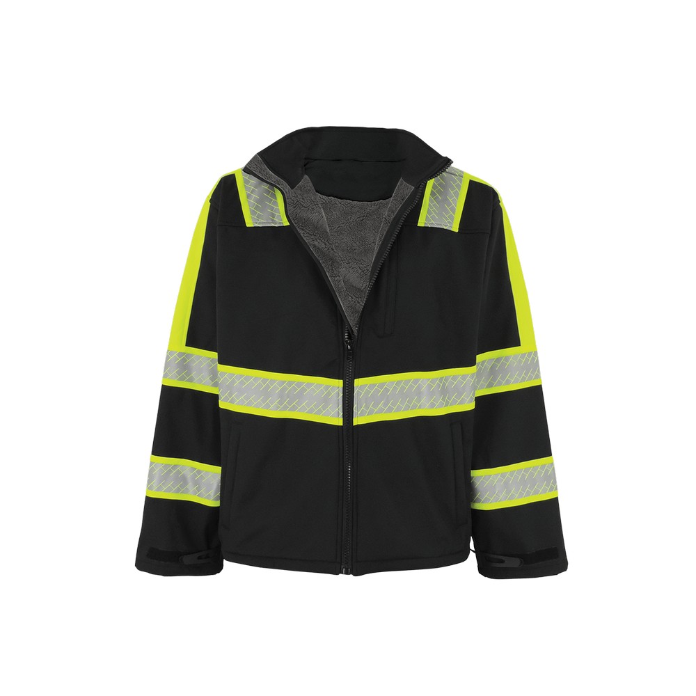 Global Glove EV-SJ1-S FrogWear HV