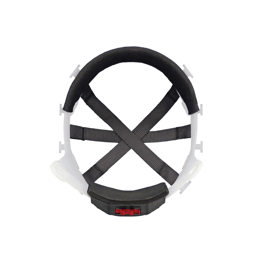 Global Glove HH-A1 Bullhead Safety Head Protection Six-Point Ratchet Suspension Replacement