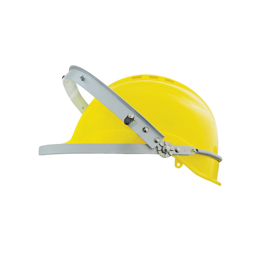 Global Glove HH-AB1 Bullhead Safety Head Protection Aluminum Bracket Accessory For Cap Style Hard Hat