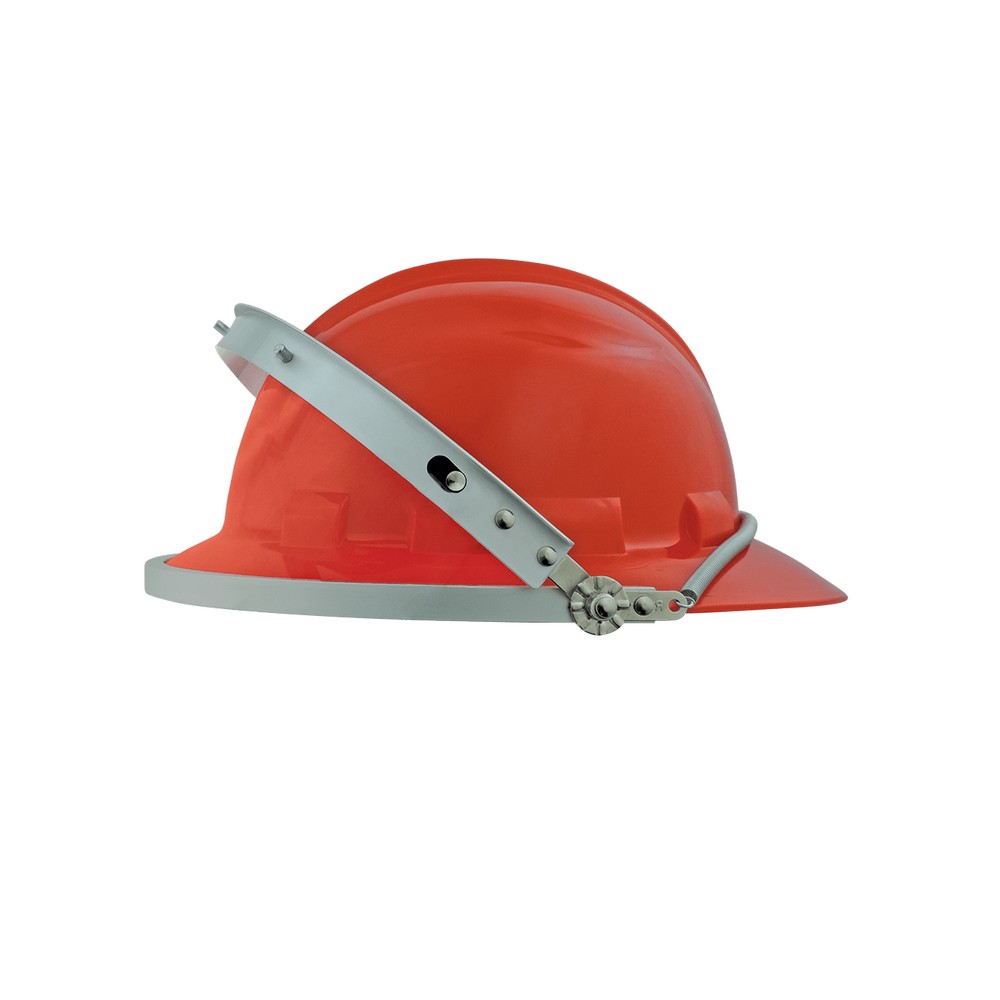 Global Glove HH-AB2 Bullhead Safety Head Protection Aluminum Bracket Accessory For Full Brim Hard Hat